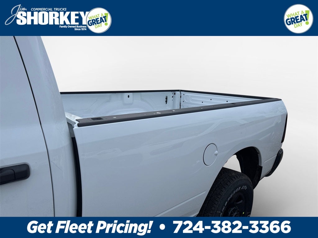 2026 RAM 2500 Tradesman 4x4 / 6.7L Diesel / 8' Bed