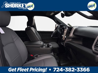 2026 RAM 2500 Tradesman 4x4 / 6.7L Diesel / 8' Bed