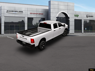 2026 RAM 2500 Tradesman 4x4 / 6.7L Diesel / 8' Bed