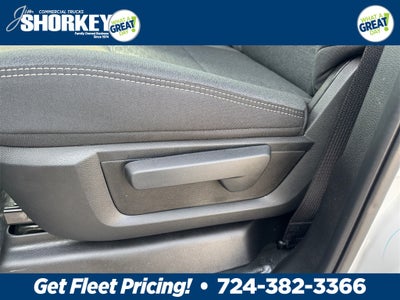 2026 RAM 3500 Tradesman DRW 4x4 / 6.7L Diesel / 8' Bed