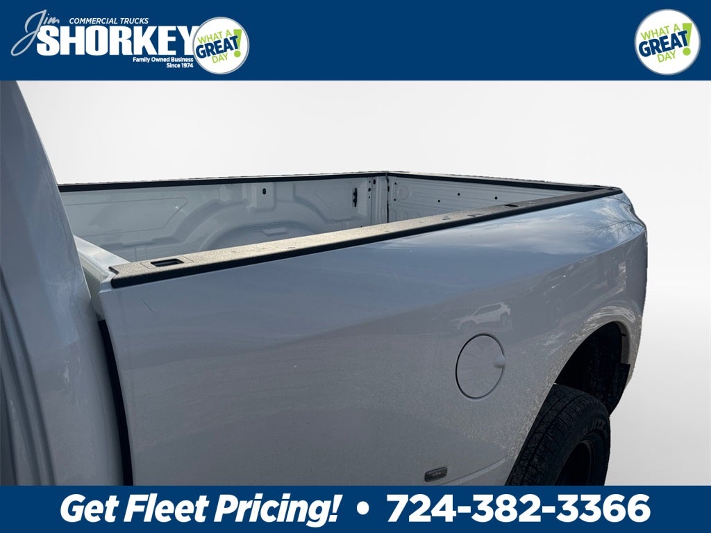 2026 RAM 3500 Tradesman DRW 4x4 / 6.7L Diesel / 8' Bed