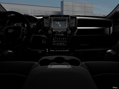 2026 RAM 3500 Tradesman DRW 4x4 / 6.7L Diesel / 8' Bed