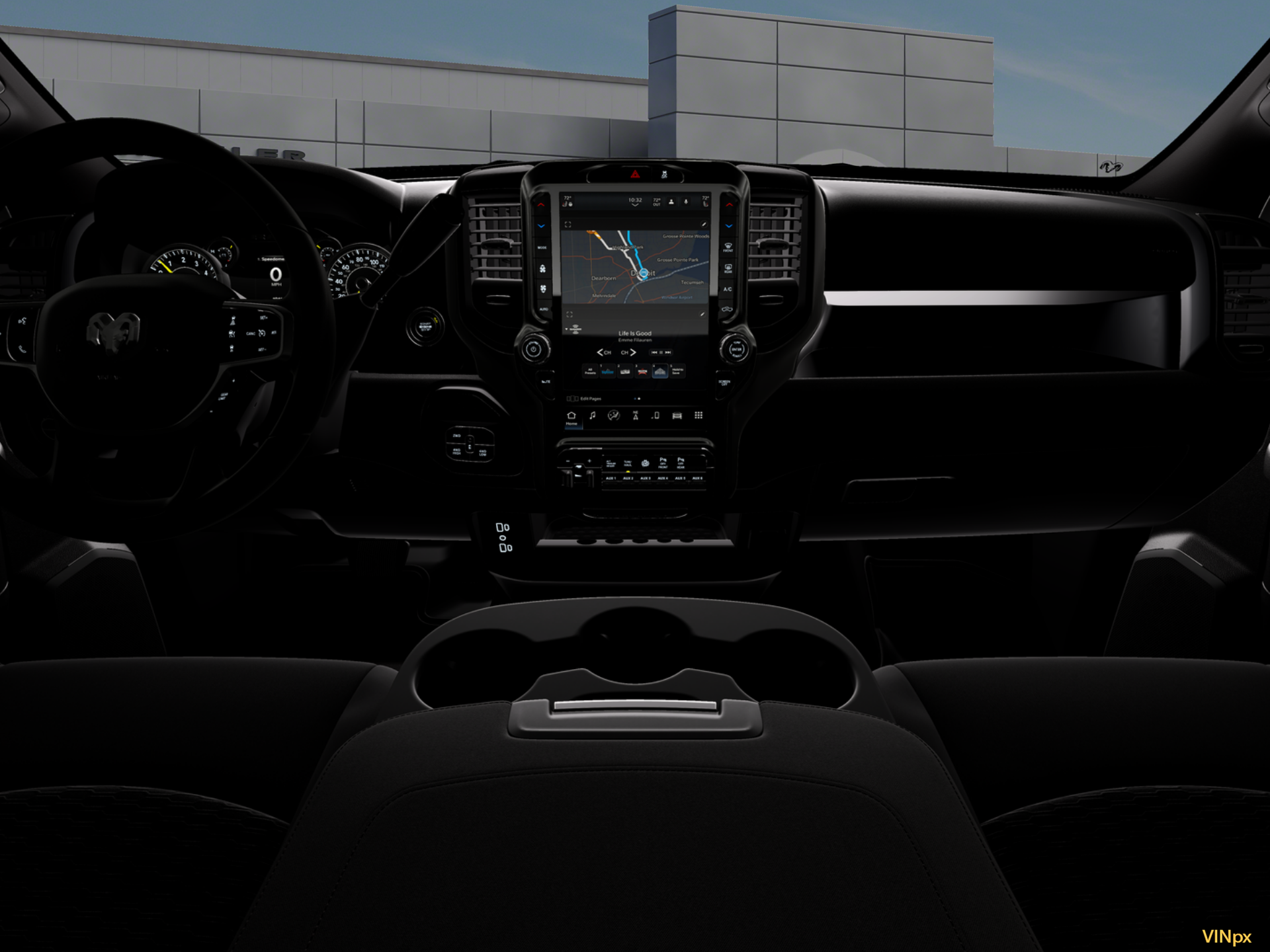 2026 RAM 3500 Tradesman DRW 4x4 / 6.7L Diesel / 8' Bed