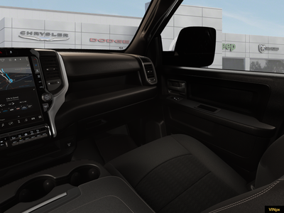 2026 RAM 3500 Tradesman DRW 4x4 / 6.7L Diesel / 8' Bed