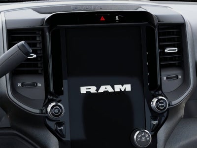 2027 RAM 3500 Tradesman DRW 4x4 / 6.7L Diesel / 8' Bed