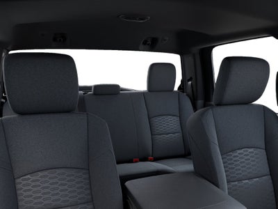 2027 RAM 3500 Tradesman DRW 4x4 / 6.7L Diesel / 8' Bed