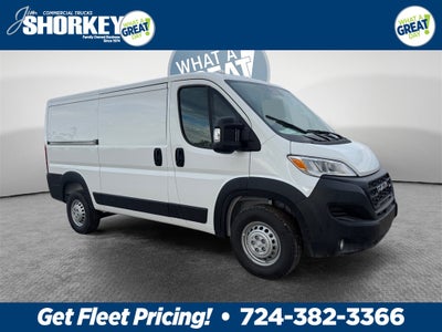 2026 RAM Promaster Low Roof / 136" WB