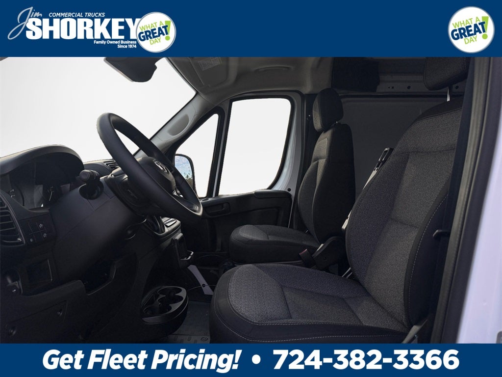 2026 RAM Promaster Low Roof / 136" WB