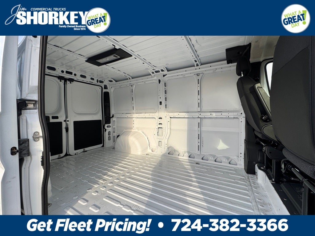 2026 RAM Promaster Low Roof / 136" WB