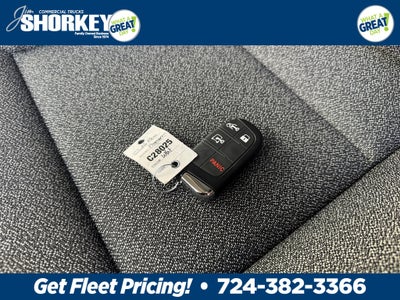 2026 RAM Promaster Low Roof / 136" WB