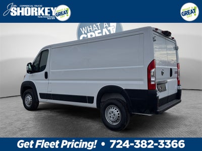 2026 RAM Promaster Low Roof / 136" WB
