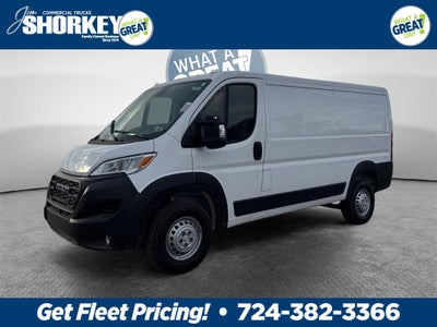 2026 RAM Promaster Low Roof / 136" WB