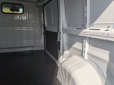 2025 RAM Promaster Low Roof / 136" WB
