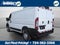 2025 RAM Promaster Low Roof / 136" WB