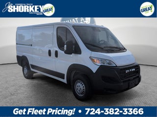 2025 RAM Promaster Low Roof / 136" WB