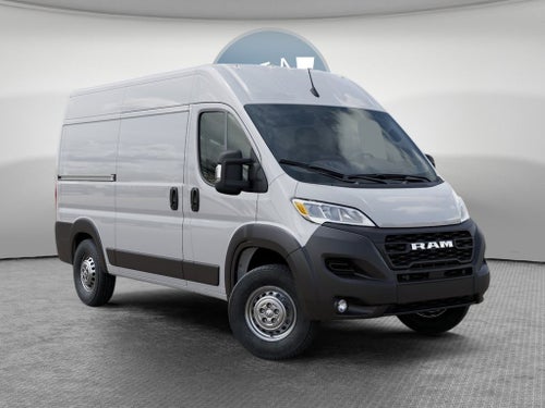 2026 RAM Promaster Base
