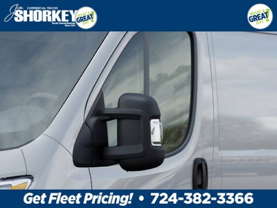 2026 RAM Promaster Base / 136" WB
