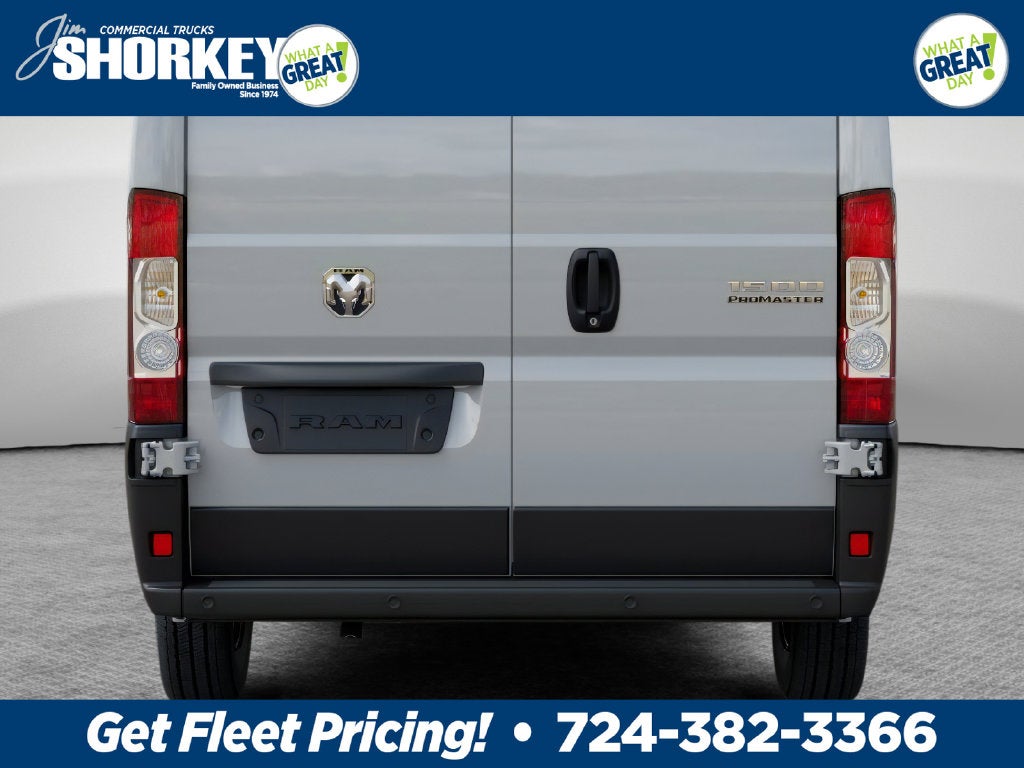 2026 RAM Promaster Base / 136" WB