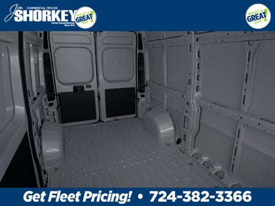 2026 RAM Promaster Base / 136" WB