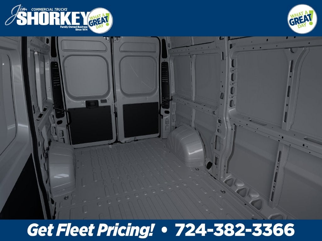 2026 RAM Promaster Base / 136" WB