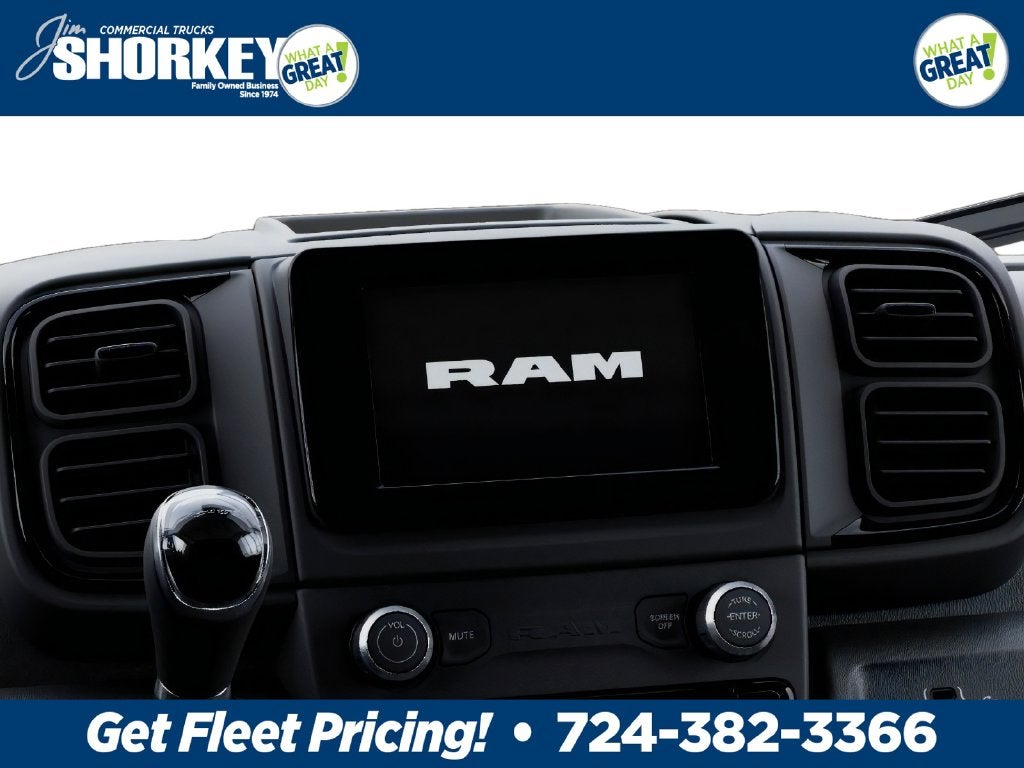 2026 RAM Promaster Base / 136" WB