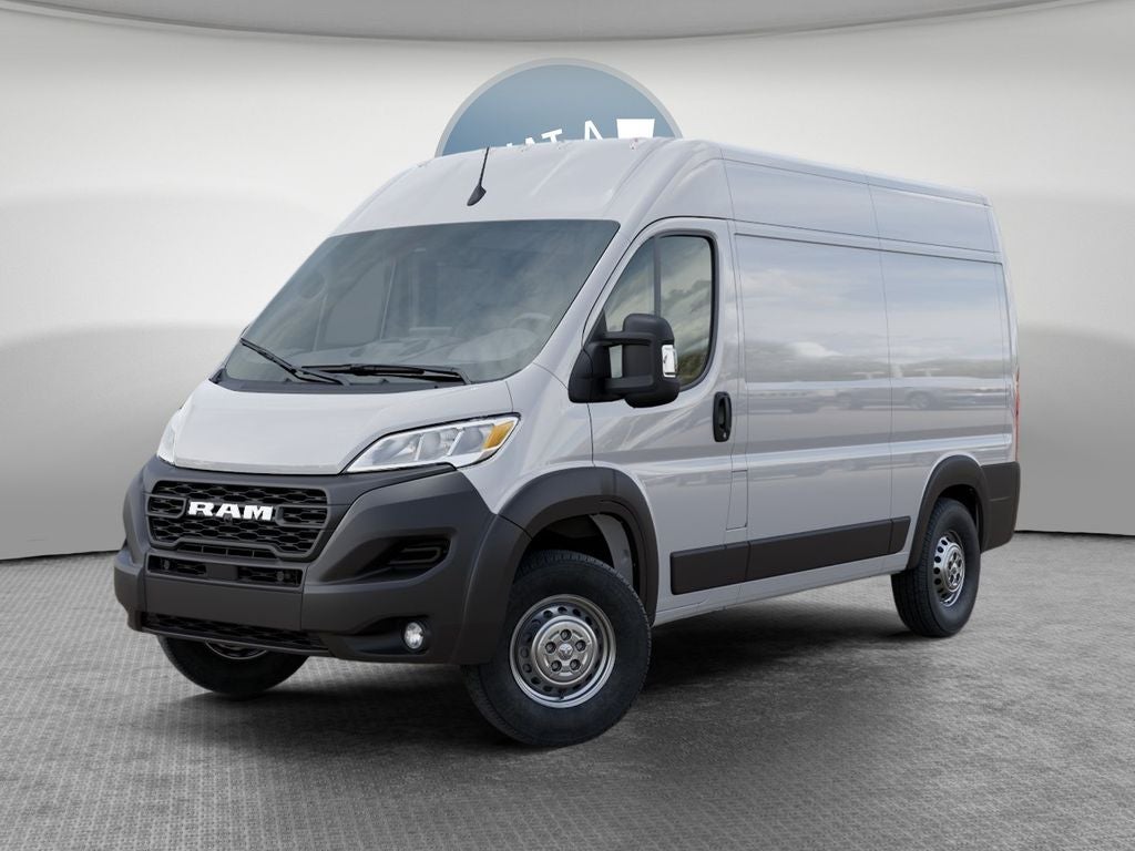 2026 RAM Promaster Base