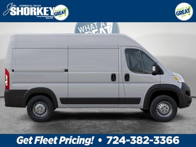 2026 RAM Promaster Base / 136" WB