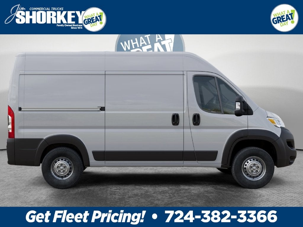 2026 RAM Promaster Base / 136" WB