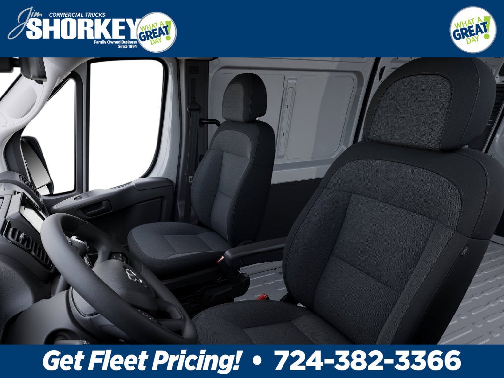 2026 RAM Promaster Base / 136" WB