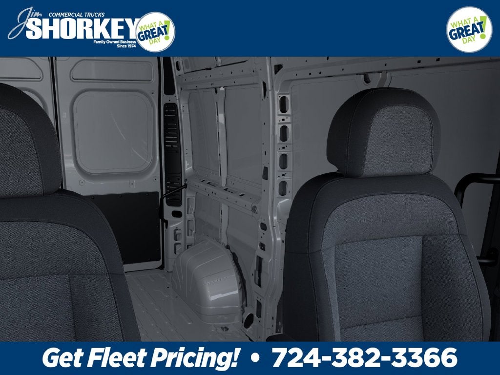 2026 RAM Promaster Base / 136" WB