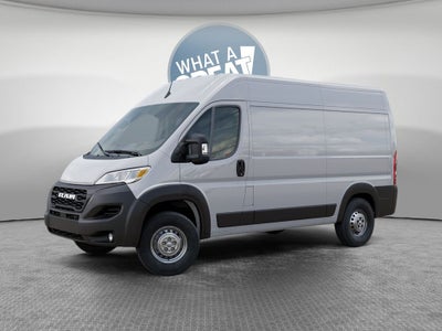 2026 RAM Promaster Base