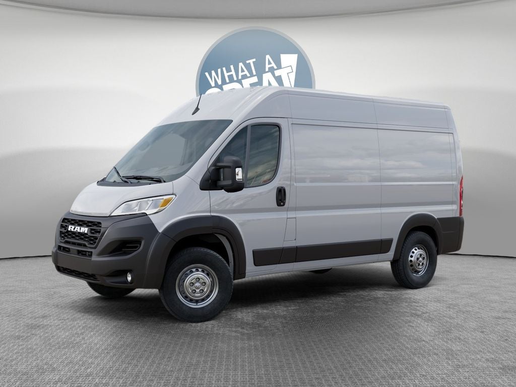 2026 RAM Promaster Base