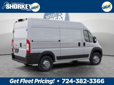 2026 RAM Promaster Base / 136" WB