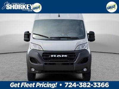 2026 RAM Promaster Base / 136" WB