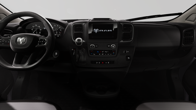 2026 RAM Promaster Base