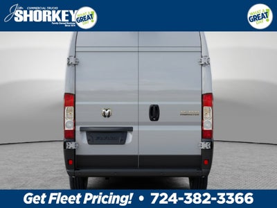 2026 RAM Promaster Base / 136" WB