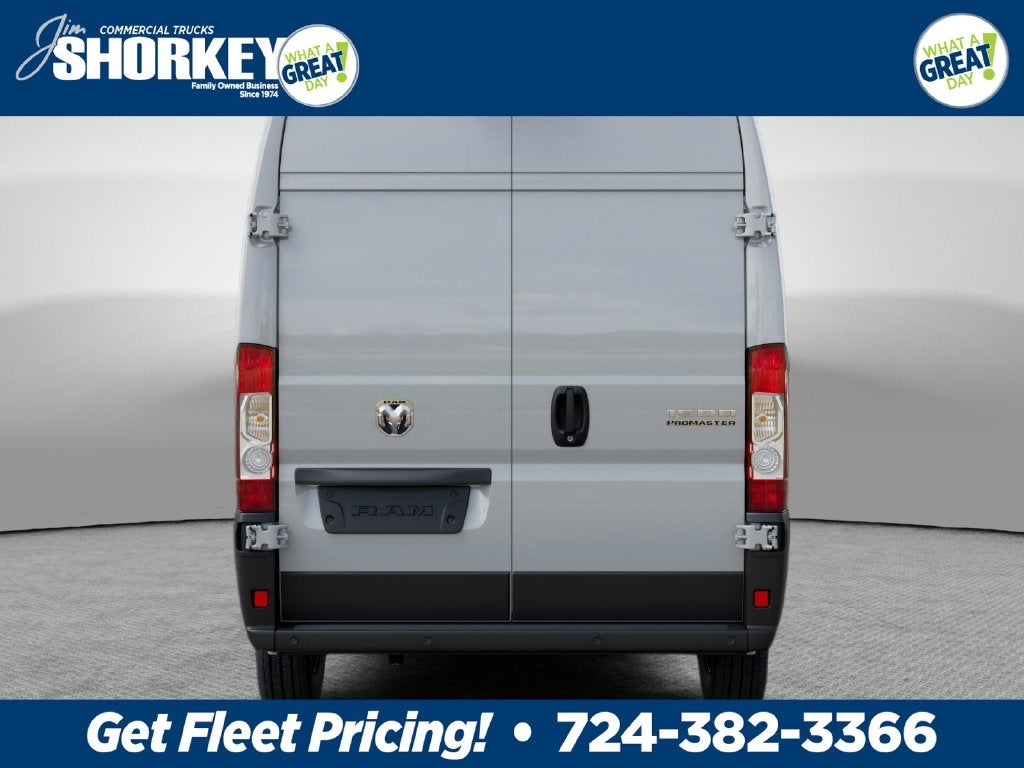 2026 RAM Promaster Base / 136" WB