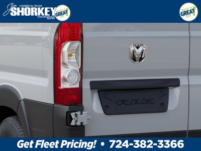 2026 RAM Promaster Base / 136" WB