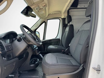 2026 RAM Promaster High Roof / 136" WB