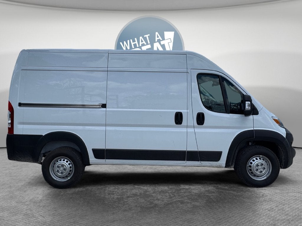2026 RAM Promaster High Roof / 136" WB