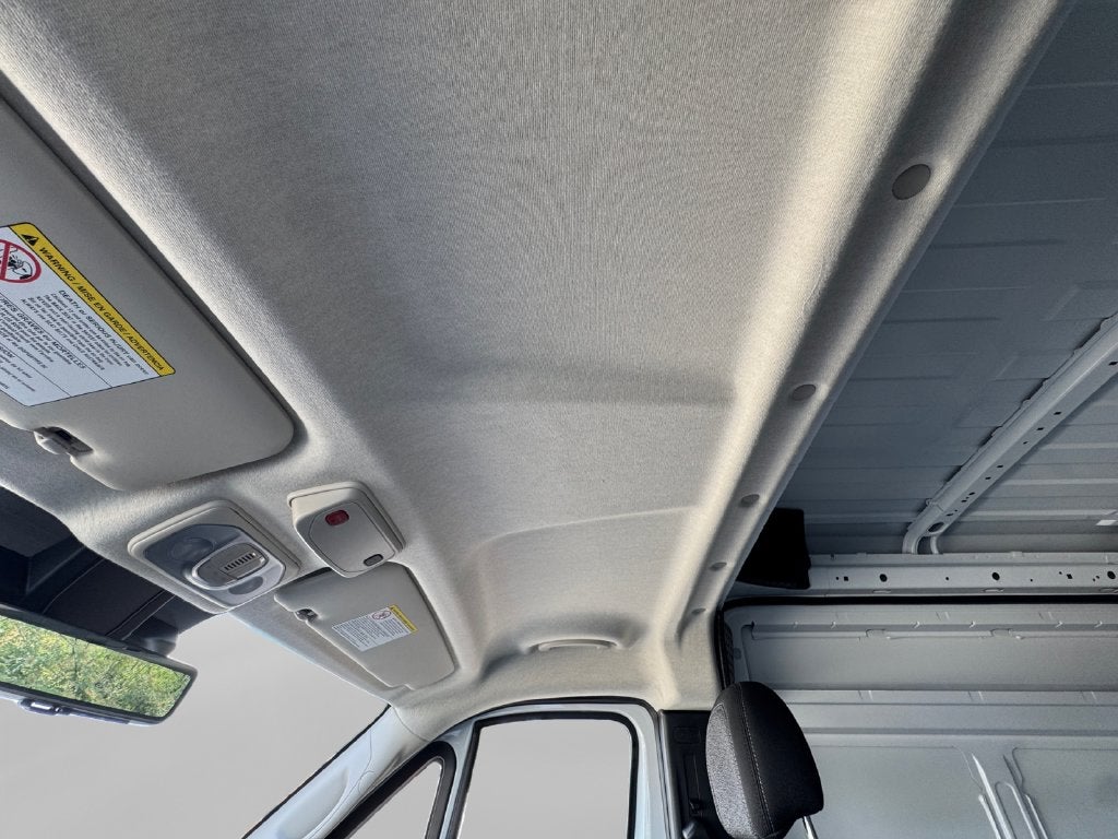 2026 RAM Promaster High Roof / 136" WB