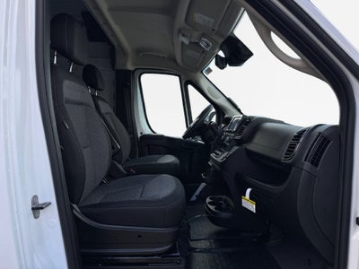2026 RAM Promaster High Roof / 136" WB