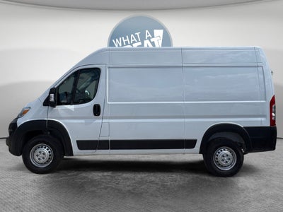 2026 RAM Promaster High Roof / 136" WB