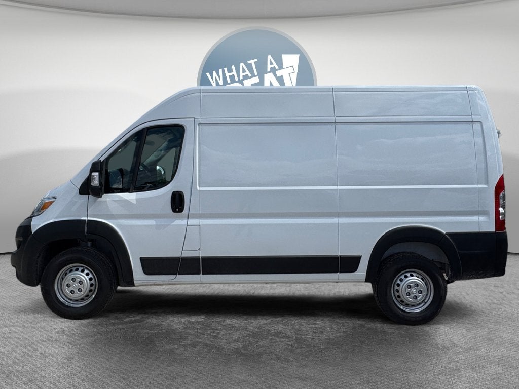 2026 RAM Promaster High Roof / 136" WB