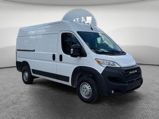 2026 RAM Promaster High Roof / 136" WB