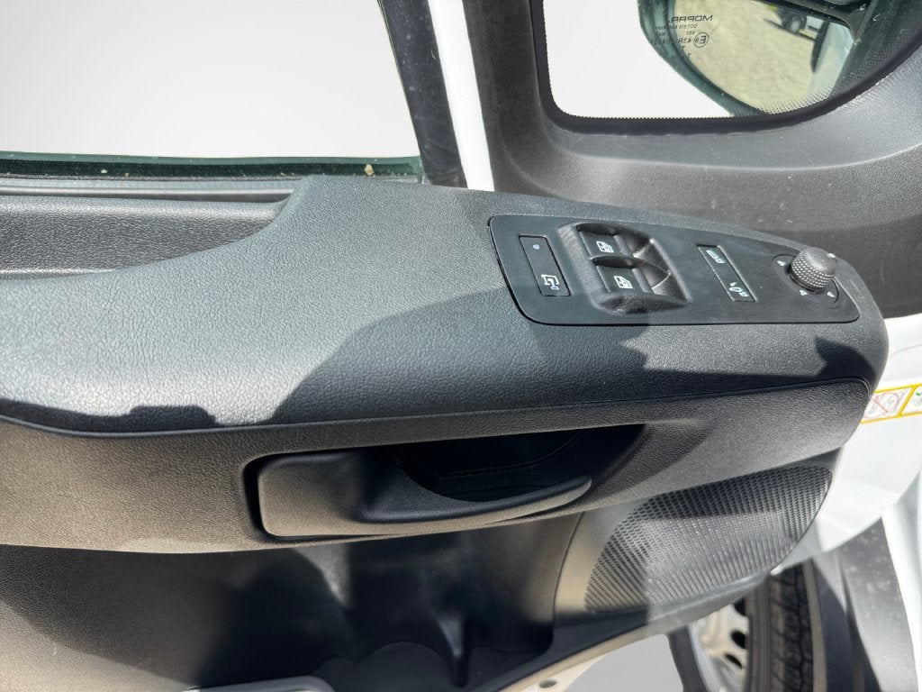 2026 RAM Promaster High Roof / 136" WB