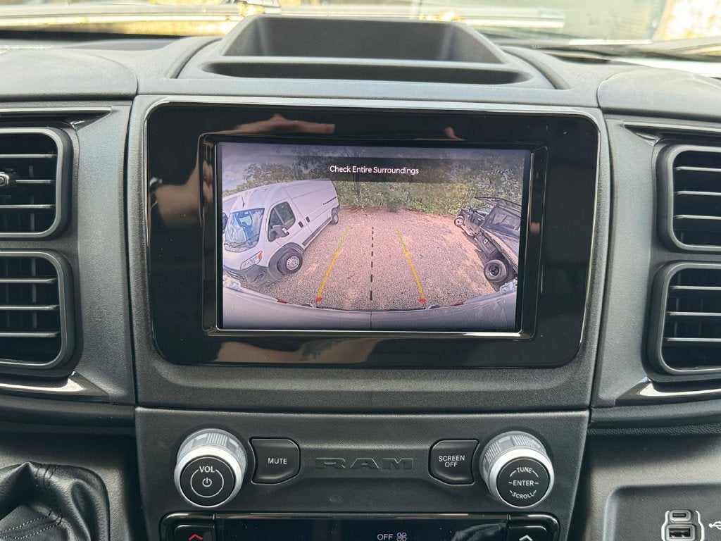 2026 RAM Promaster High Roof / 136" WB