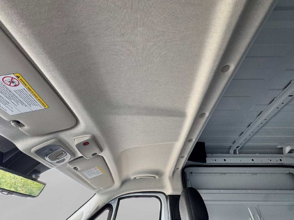 2026 RAM Promaster High Roof / 136" WB