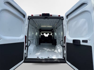 2026 RAM Promaster High Roof / 136" WB