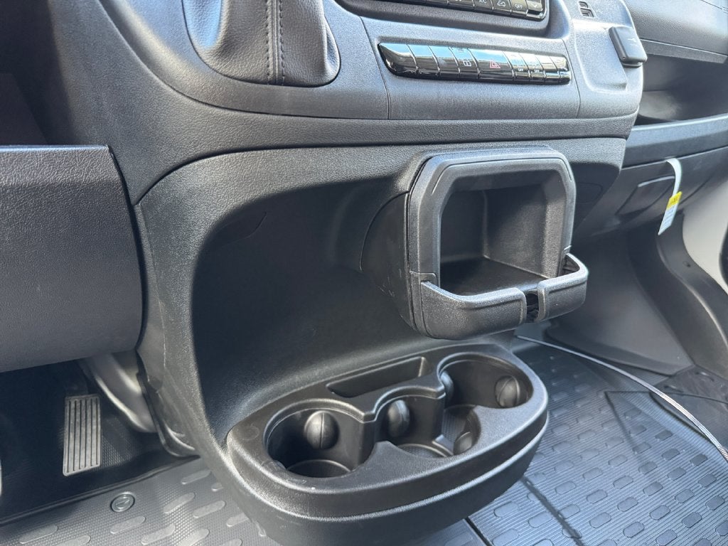 2026 RAM Promaster High Roof / 136" WB